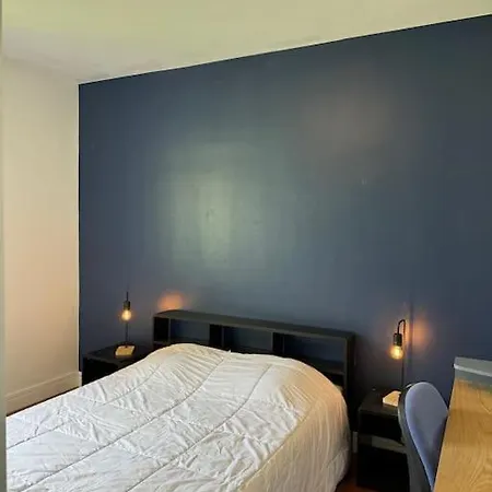Appartement Calme Avec Vue A 20 Minutes De La Gare Saint-Egreve Exterior photo